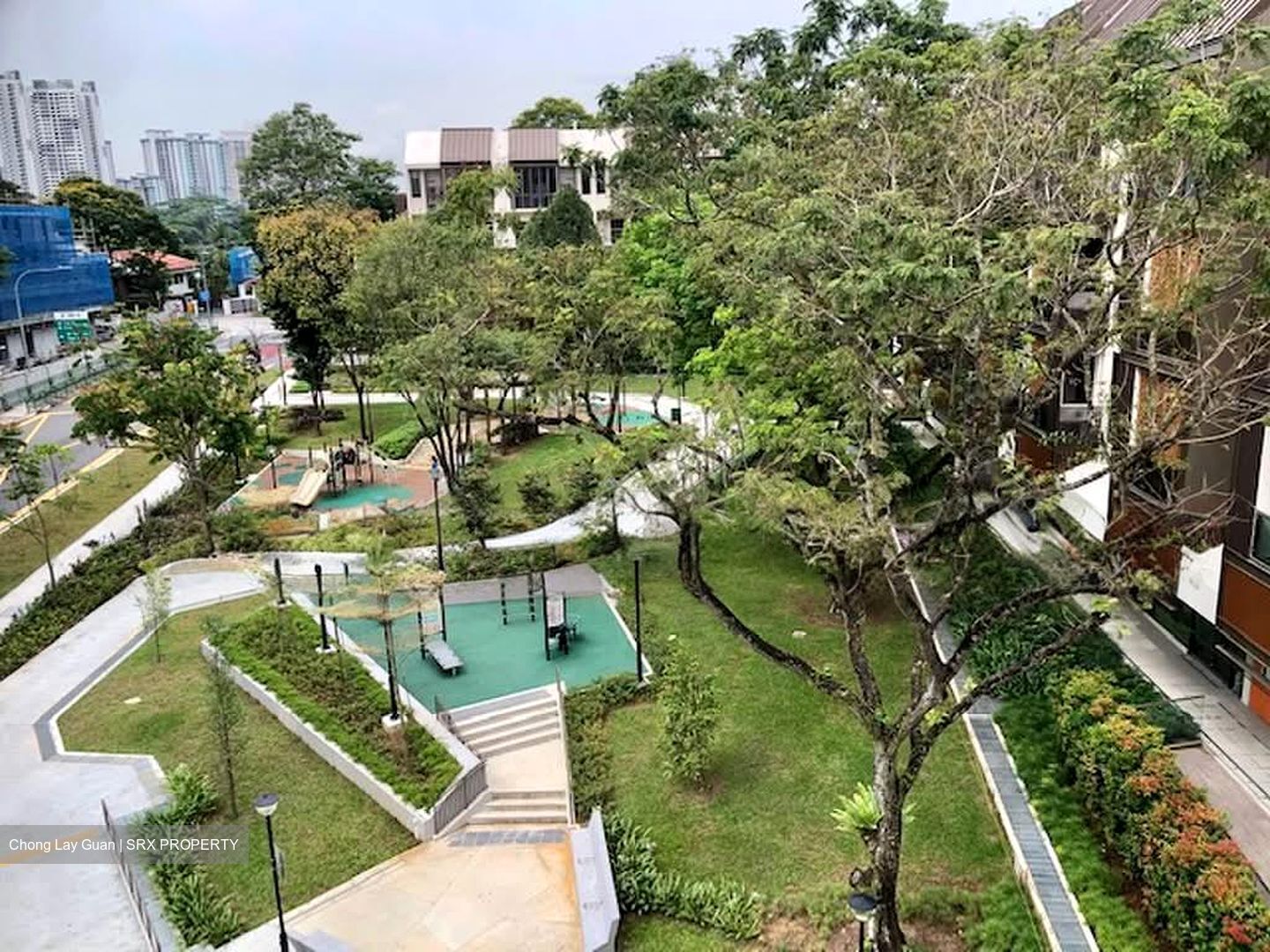 Parksuites (D10), Apartment #581254361